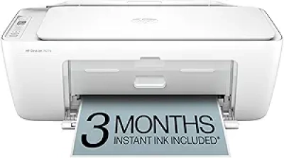Imprimante HP DeskJet 2827e Multifonction WiFi - Impression Couleur Rapide