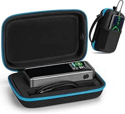 Étui de Rangement pour Batterie Anker Prime 27650mAh - Housse de Protection Waterproof
