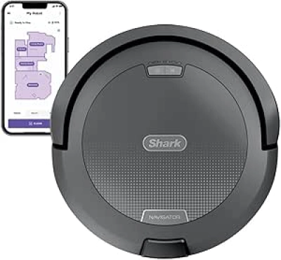 Shark Navigator RV2110 - Robot Aspirateur Intelligent avec Navigation SmartPath