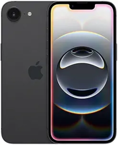 iPhone 16e 128GB Noir Débloqué - Reconditionné | Apple Intelligence