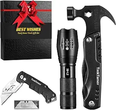 Coffret Multitools 3 en 1 pour Homme et Femme - Cadeau Idéal