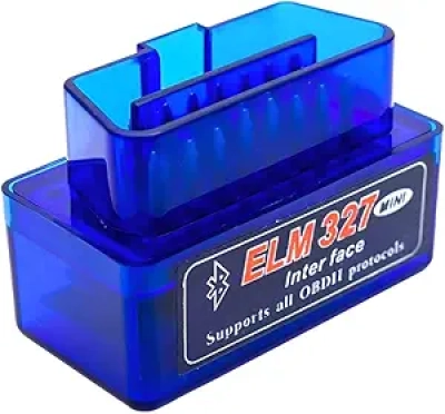 Lecteur Code Défaut OBD2 Bluetooth ELM327 - Diagnostic Auto Professionnel