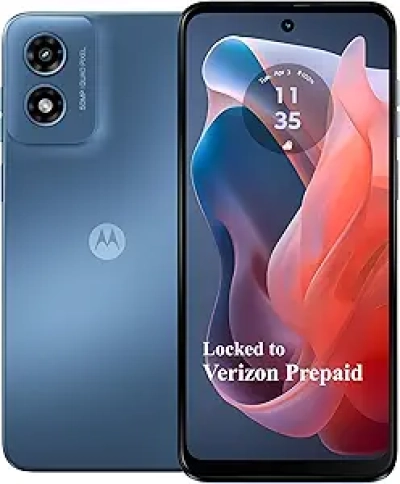 Motorola moto g Play 2024 64GB Verizon Prepaid - Smartphone 6.5" 90Hz