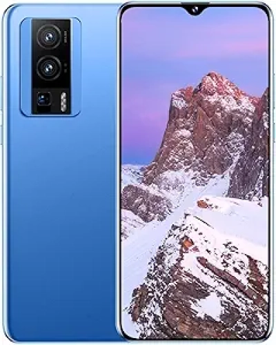 K60 Smartphone 5G Android 13 - 256GB, Batterie 6800mAh, Double SIM
