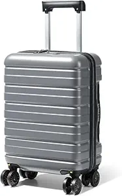 Valise Cabine 16 Pouces Lekesky - Approuvée Compagnies Aériennes avec Serrure TSA