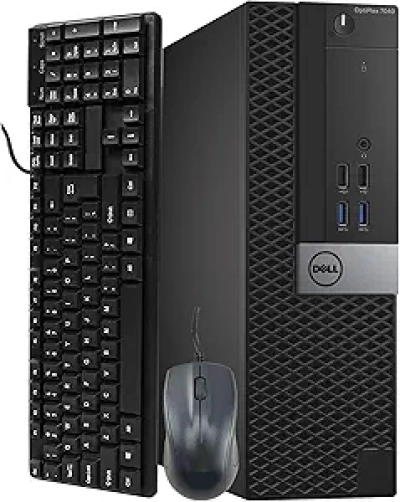 Dell Optiplex 7040 SFF Intel Core i5-6500 16GB RAM 256GB SSD Windows 11 Pro