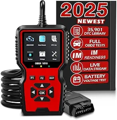 Lecteur Code OBD2 V519 - Diagnostic Moteur Auto depuis 1996
