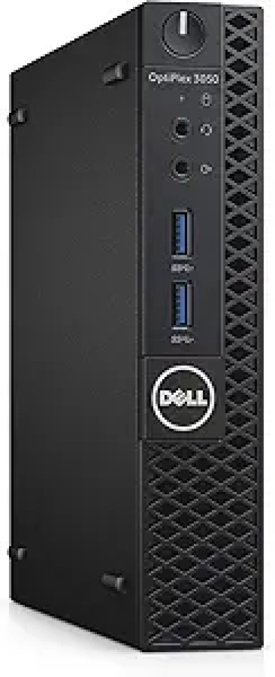 Dell OptiPlex 3050 Micro - PC Compact Intel i5, 8GB RAM, 256GB SSD, Windows 11 Pro