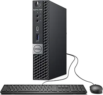 Dell OptiPlex 7060 Micro PC i5-8500 32GB RAM 1TB SSD Windows 11