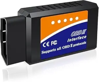 Lecteur OBD2 WiFi pour iPhone Android - Diagnostic Auto Complet