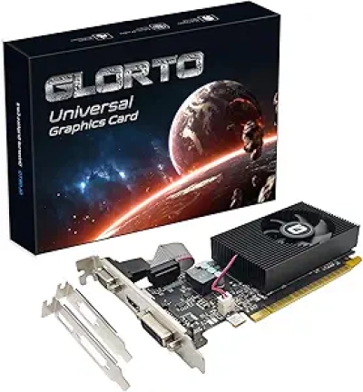 Carte Graphique GeForce GT 740 4G DDR3 Low Profile - GPU Compact Windows 11