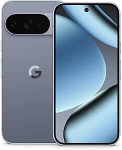 Google Pixel 10 Pro 256GB - Smartphone Android débloqué avec IA Gemini et appareil photo Pro