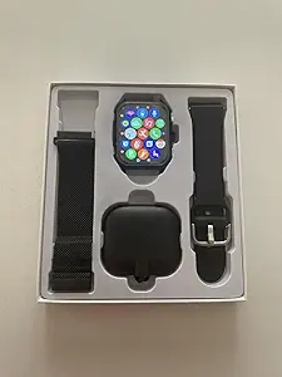 Smartwatch T800 T900 Ultra 2025 - Montre Connectée Homme Femme Android