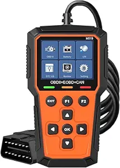 Lecteur Code OBD2 Scanner Diagnostic Auto - Efface Voyant Moteur