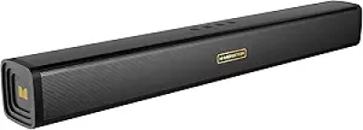 Monster S220 Soundbar Bluetooth 5.4 - Barre Son TV Compact 2.0CH
