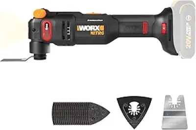 Outil Multifonction Oscillant Worx Nitro 20V - WX698L.9