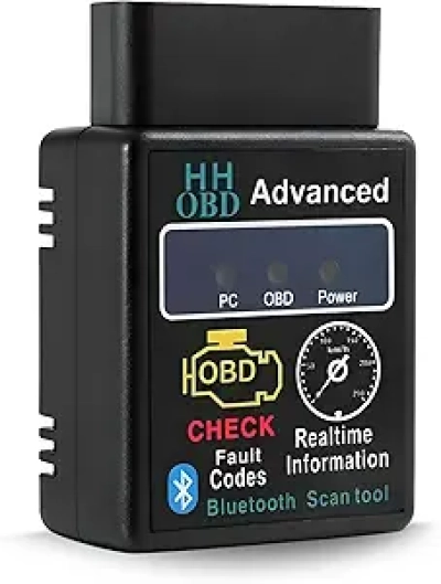 Scanner OBD2 Bluetooth Diagnostic Auto - Lecteur Codes Moteur Universel