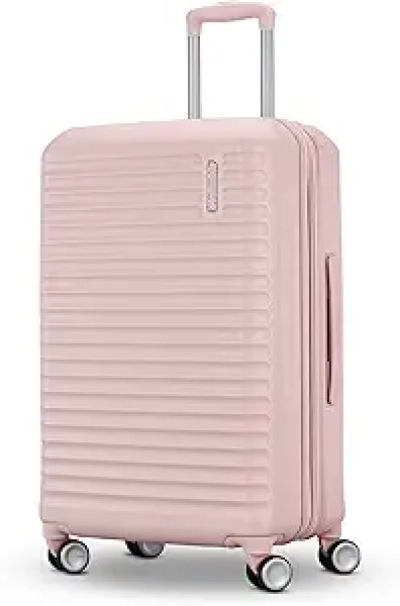 Valise American Tourister Stratum 3.0 Medium 24" Rose - Trolley Extensible