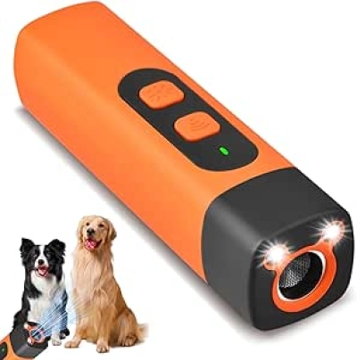 Appareil Ultrasons Anti-Aboiement pour Chien - Dressage Efficace & Sécurisé