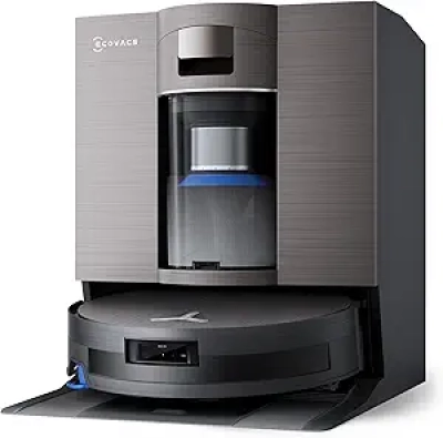 ECOVACS DEEBOT X11 OmniCyclone - Robot Aspirateur et Laveur IA