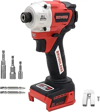 Visseuse à Percussion 18V Brushless 250Nm - 4 Modes de Travail