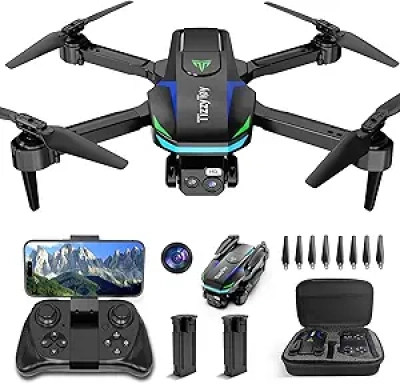 Drone 1080P FHD Double Caméra WiFi FPV - Moins de 249g - Parfait Débutants