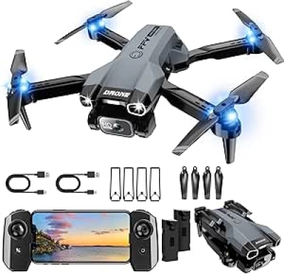 Drone 1080P pour Débutants - X29 Mini Drone avec Caméra HD et WiFi