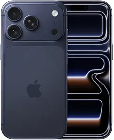 iPhone 17 Pro 256GB Bleu Deep eSIM Déverrouillé - Reconditionné