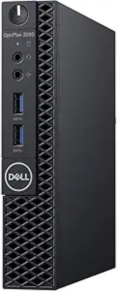 Dell OptiPlex 3060 Micro PC - Intel i3 16GB RAM 512GB SSD Windows 11 Pro