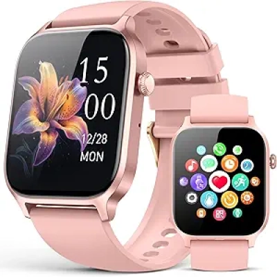 Montre Intelligente Femme Homme - 110 Modes Sports, Étanche IP68