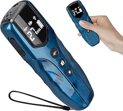 Appareil Anti-Aboiement Ultrasonique 35m - Dressage Chien Sans Douleur
