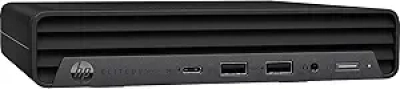 HP ProDesk 600 G6 Mini PC - Intel i5-10500T 16GB RAM 256GB SSD Windows 11 Pro