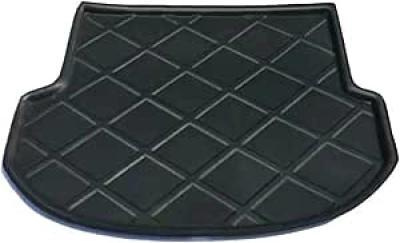 Tapis de Coffre Hyundai Santa Fe TM 2019-2023 - Imperméable 5 Places