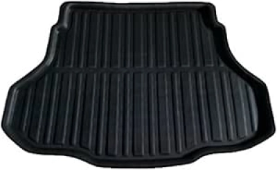 Tapis de Coffre Hyundai Elantra 2021-2024 | Protecteur Cargo Anti-Mud