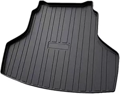 Tapis coffre Hyundai Sonata DN8 2022 2023 - Doublure TPE anti-glissement
