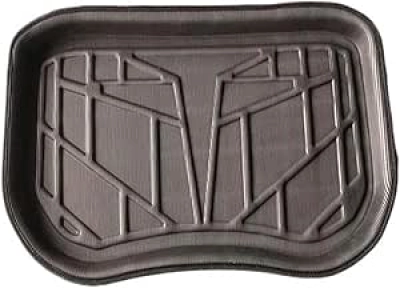 Tapis de coffre Tesla Model 3 2017-2025 - Protection étanche et antidérapant