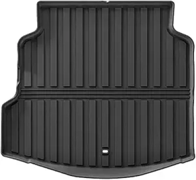 Tapis de Coffre Nissan N7 2025-2027 - Protecteur Anti-Rayures