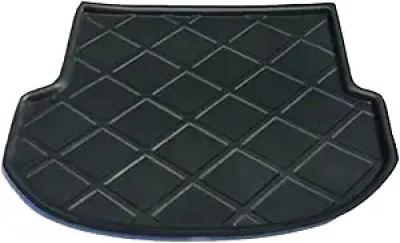 Tapis de Coffre Hyundai Santa Fe TM 2019-2023 7 Places Imperméable