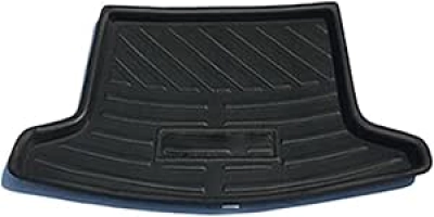 Tapis de Coffre Jeep Compass MP 2017-2019 | Tapis EVA Imperméable