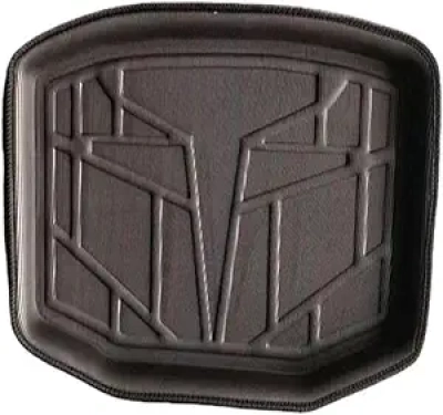 Tapis de coffre Tesla Model 3 2017-2025 imperméable et antidérapant