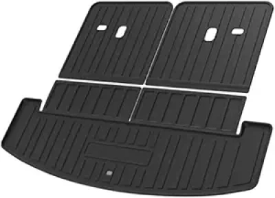 Tapis de coffre Hyundai Santa Fe MX5 2024-2026 | Anti-dérapant imperméable