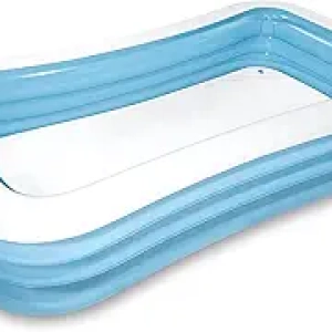 Piscine Gonflable INTEX 58484EP - 277 Gallons - Famille 120x72x22 cm