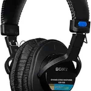Sony MDR7506 - Casque Audio Professionnel Fermé Haute Qualité