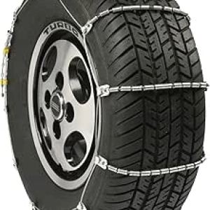 Chaînes à Neige Radiales SCC SC1040 - Lot de 2 - Acier Inoxydable
