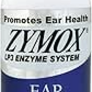 Nettoyant Auriculaire Zymox 4oz - Chats et Chiens | Enzymes Actives