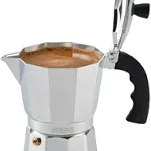 Cafetière Espresso Italienne Imusa 6 Tasses - Aluminium
