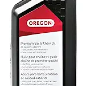 Huile de Chaîne Oregon 54-026 Premium - 946ml - Toutes Saisons