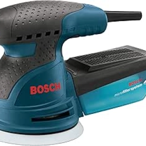 Ponceuse Orbitale Bosch ROS10 - 120V 5 pouces Professionnelle