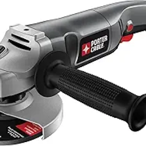 Meuleuse d'angle PORTER-CABLE 4-1/2" 7.5 Amp PC750AG