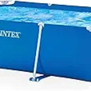 Piscine Hors-Sol Rectangulaire Intex 3.0m - Famille & Jardin
